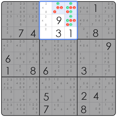 ny sudoku hard